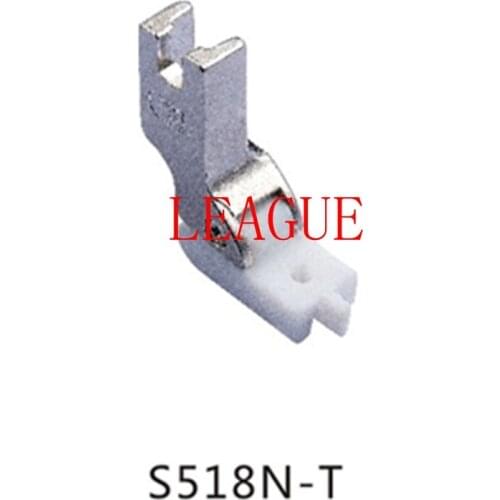 S518N-T Invisible Zipper Presser Foot