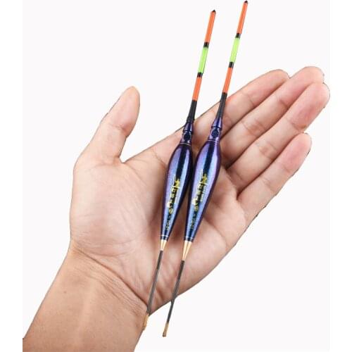 Smart Fishing Float Night Luminous Fishing Floats Light Automatically Remind Fish Float