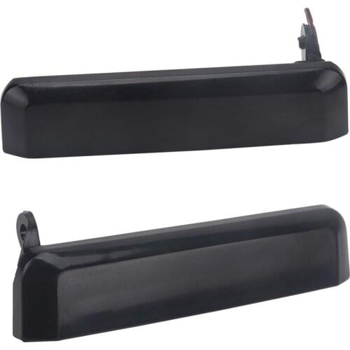 1Pair Outside Front Door Handle for Nissan D21 Hardbody Pickup Pathfinder Sentra