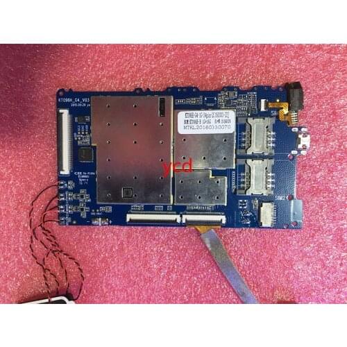 10 inch tablet motherboard KT096H_G4_V03