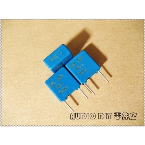10PCS/50PCS MKP1841 Series 6800pF 400V 400v6800pf 5% Film Capacitor 6.8nF 682