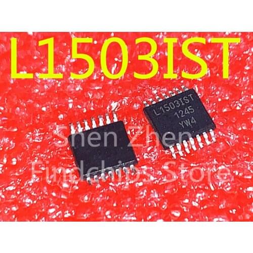 100% New&Original In Stock L1503IST TSSOP14
