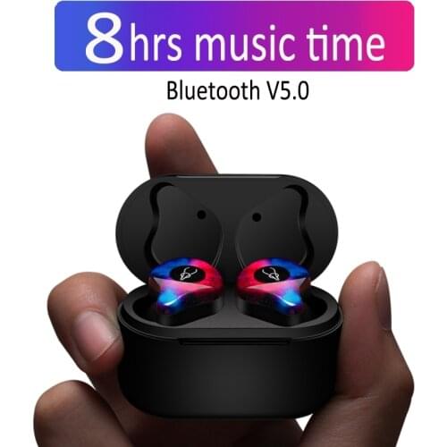 Angelears Closed-back Headphones