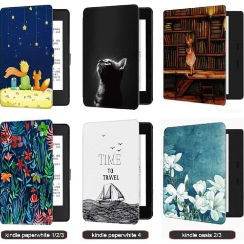 Kindle Paperwhite 4/3/2/1 (2012/2013/2015/2017/2018 Release) Case for kindle oasis 2/3 (2017/2019) Kindle 10th Gen-2019 Release