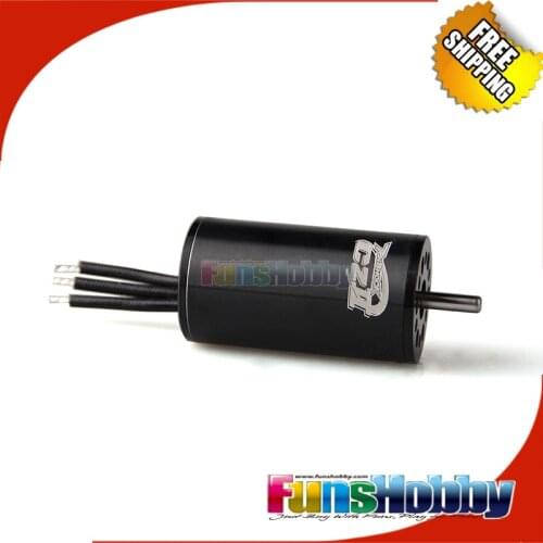 Cod.TS-CZII 1530 Tenshock 4 Pole Brushless Motor CZII 1530