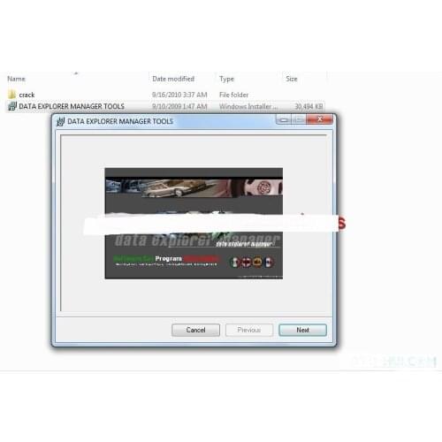 Data Explorer Manager Tool Full+crack