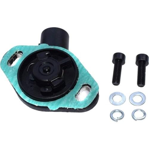Front Throttle Position Sensor 16400P0AA50 16400P06A11 for Honda Accord Civic CR-V CRX Prelude Acura Integra