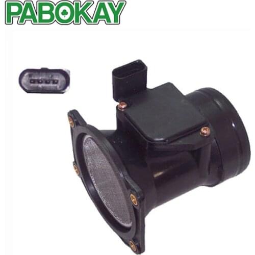 For Golf Mk4 1.6 Mass Air Flow Meter Sensor 06A906461B 06A906461BV AFH60-10C 06A906461BX 8ET009142-261 8ET009142261 6A906461BV