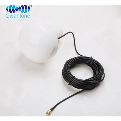 Gps gsm patch antenna 10dbi ceramic 1575MHZ built-in