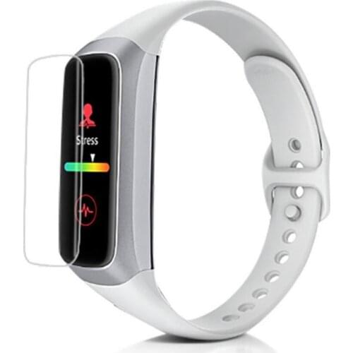 HD Film Anti-Scratch Screen Protector For Samsung Galaxy Fit SM-R370 Accessories