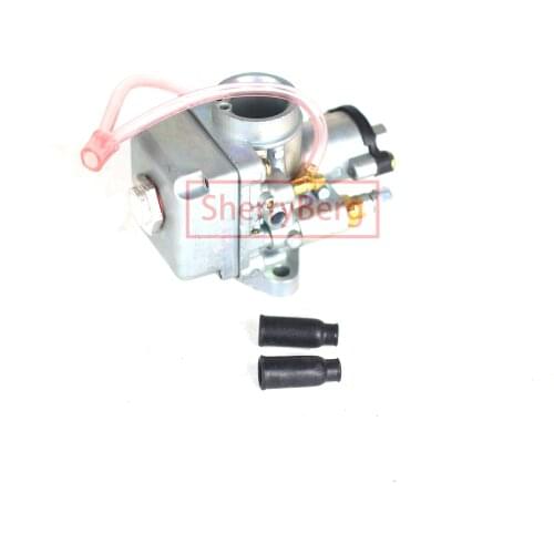 SherryBerg Vergaser CARB CARBURETOR 21MM AM 21T FOR Simson S50 S51 KR51 SR50 AMAL replica new carbrettor complete carby