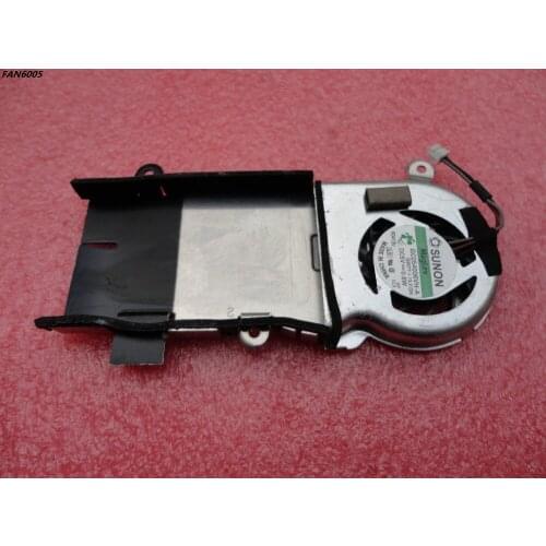 Laptop CPU cooling fan for ACER Aspire one A110 A150 ZG5 AOA110 AOA150 cooler FAN GC054006VH-A B3677-1.13.F.GN AB4305HX-KB3