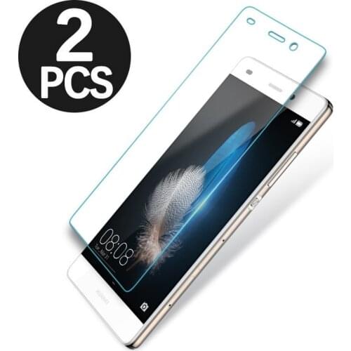 LANCASE Protective Glass On The Phone