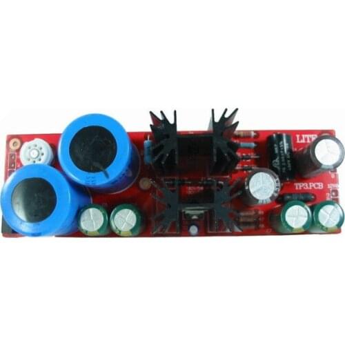 LITE TP3 FET Variable Voltage Regulator Module 100V-350V 200mA 6Z4 Rectification