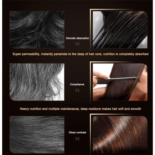 Hair Oil Hair Repair Essence for Damaged Hair Dry Split Ends Girl Women Effective MH88