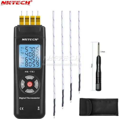 Thermometers NKTECH China