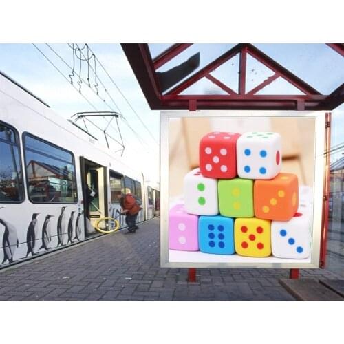 New Arrival Unique Design Dice Eraser School Eraser for Fun Student Rubber Eraser 9 Pieces Per Lot with Mixed Colors