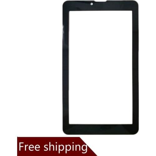 New 7 inch Tablet Capacitive touch screen For TESLA NEON 7.0 explay hit 3G tablet Glass Sensor panel Free Shipping