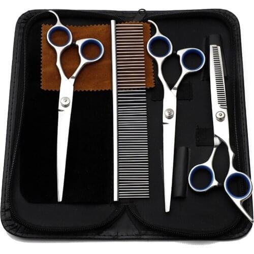 Hair Cutting Scissors Shears Professional Barber RESUXI 6.5inch Hairdressing Regular Scissor Salon Razor Edge Hair Cutting Shear