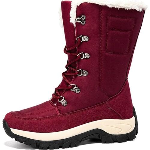 Pounise Women's Boots