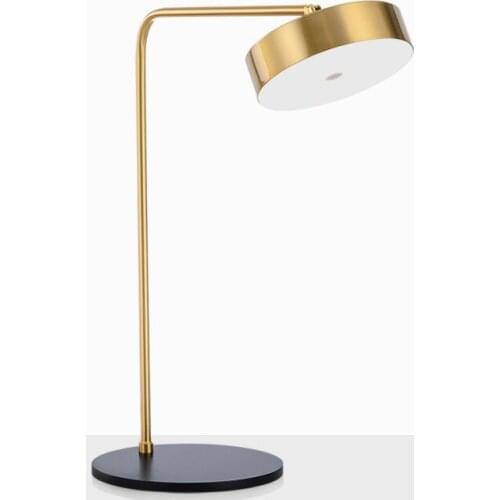 Modern led glass ball led stone bed lamp deco chambre bedside lamp dining room lamp bedside lamp