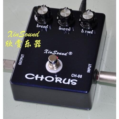 Super Chorus Guitar Effect Pedal CH-88