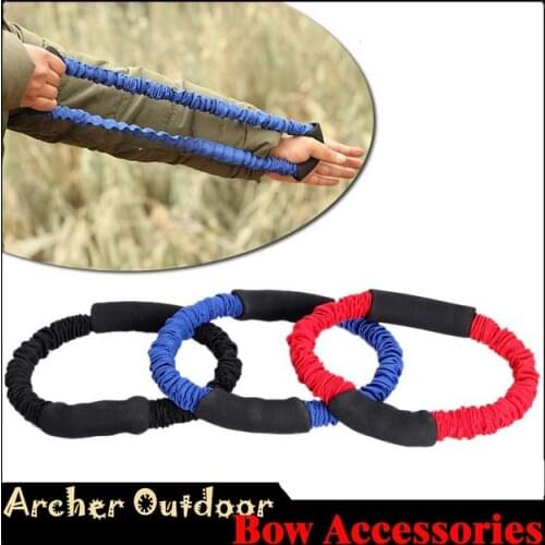 Trainer Strength Archery Puller Exerciser Shooting for Practice Posture Bow