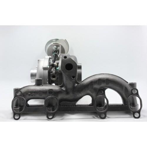 FEBIAT Turbocharger For VW Golf GLS GL 99-03;Jetta TDI 2002-04;Beetle 2004 AHF ALH AUY PDUI 1.9L TDI 713672-5006S