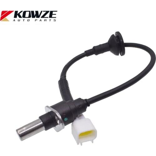 Rear ABS Sensor Wheel Speed Sensor for ISUZU NPR75 80121 0012894 8-98002-215-0 8980022150 8972067603