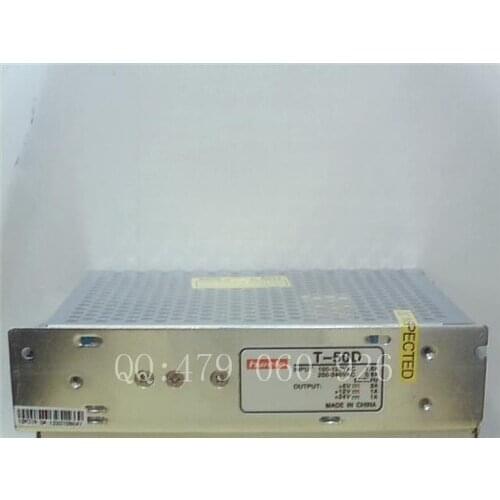 [ZOB] RONGLAN switching power supply T-50D --5PCS/LOT