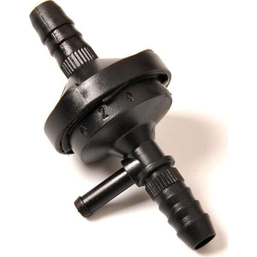 1pcs Car Air Pump Vacuum Valves Air Pump Check Valve 058905291D 07C133529A 07C133 Air Pump Check Valve for Audi Volkswagen