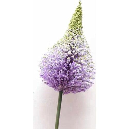 85cm Large Artificial Floor Reed Flower Color Silk Cloth Fake Flower Rare High Pole Big Flower Home Wedding Hotel Decorat Plants