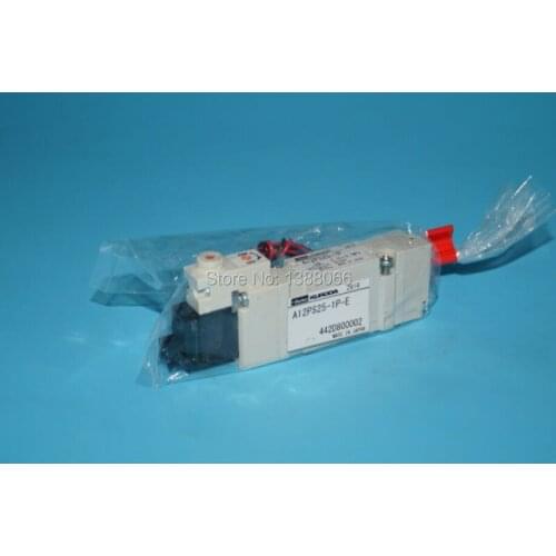 A12PS25-1P Komori valve 3Z0-8102-820 komori LS-440 LS429 machines valves 3Z08102820,original parts 3Z0-8102-320