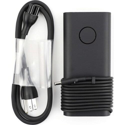 Huiyuan for 130W 4.5mm Ac Adapter fit for Dell XPS 15 9550/Precision M2800 5520 RN7NW DA130PM13Z Inspiron 7347 7459 HA130PM130