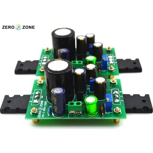 Atom C5200-JLH1969 single-ended Class A post-finished board (BR version)