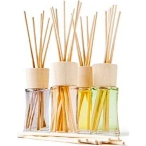 Bamboo Fragrance Bar 90 Pcs Wood Rattan Fragrance Sticks Wood Rattan Stick