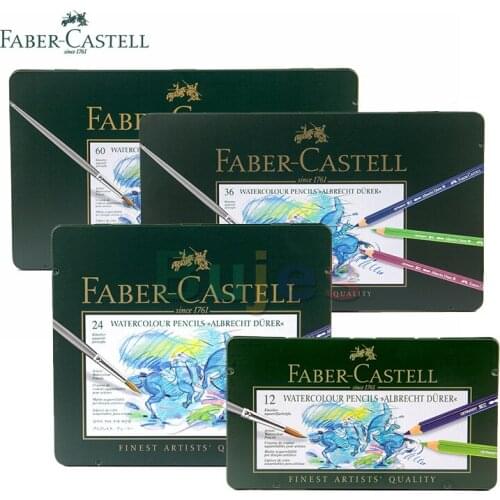 Coloured pencils POLYCHROMOS colors Faber-Castell 10 version 24 to 120 colors,characterized by the highest quality