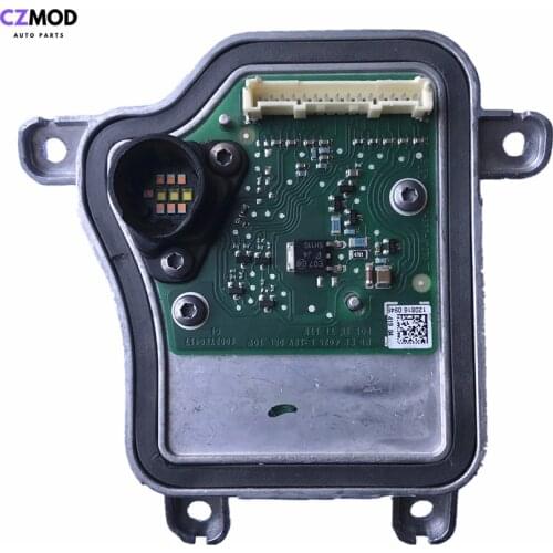 CZMOD Original 80A998474C 80A998473C 2017-2019 Q5 FY LED matrix light source DRL unit 6002TX0417 6002TX0418 used car accessories