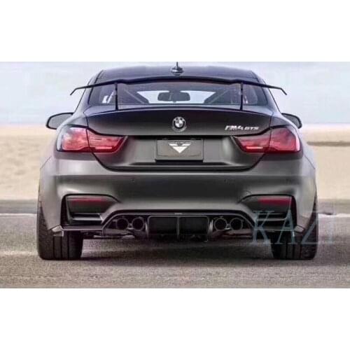 Dream2021 Fit For M3 F80 Bmw F82 Modified Vorsteiner M4 v Carbon Fiber Gt Tail