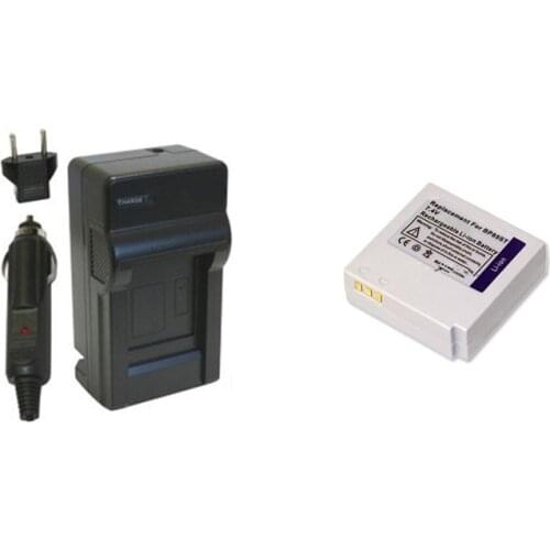 IA-BP85ST,IABP85ST,IA BP85ST Battery+Charger for Samsung SC-HMX10 SC-HMX10A SC-HMX10C SC-HMX10P SC-HMX20 SC-HMX20C SC-MX10 MX10A