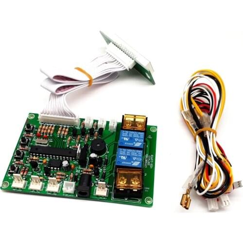 JY-142 Volume Control Board for Water Vending Machine Volume Counting Controlling Parts for Coffee Vending Machine Arcade MAME
