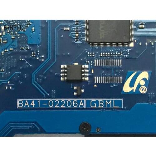BiNFUL STOCK 100% TESTED ,BA41-02206A FOR SAMSUNG NP270 NP270E5E LAPTOP MOTHERBOARD ,celeron PROCESSOR ON BOARD