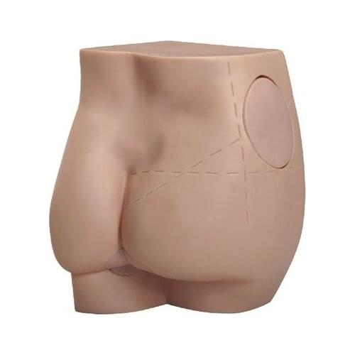 Hip Injection Training Model Buttock Muscle Injection Training Advanced Electronic Hip Injection Training Model