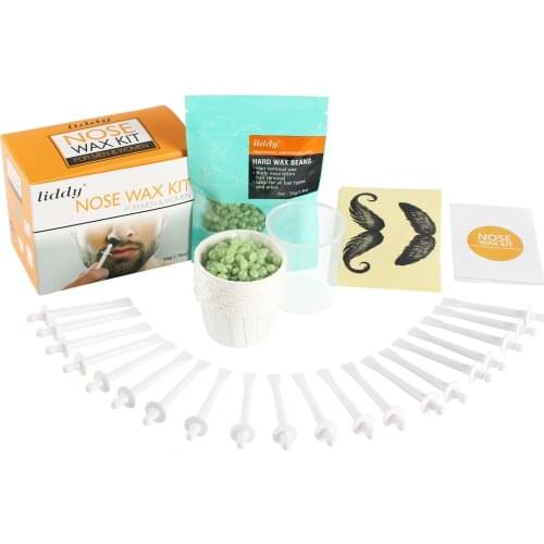 Nose Hair Removal Wax kit Nose Wax Kit Multi-purpose Wax Stick Nasal Wax Set
