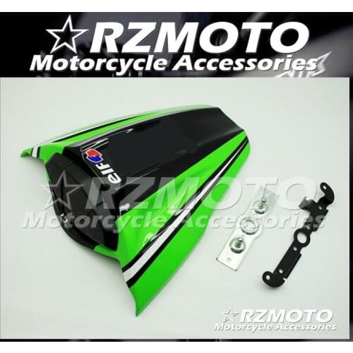 New ABS Motorcycle fairing kit For Rear Seat Cover Kawasaki ZX-10R 2016 2017 year Bodywork Injection moldStore No.0030