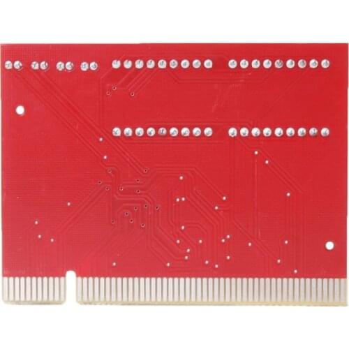 New Computer PCI POST Card Motherboard LED 4-Digit Diagnostic Test PC Analyzer