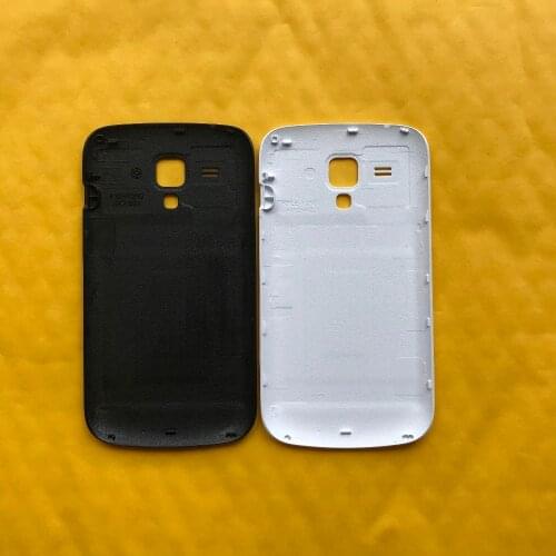 Original Phone Cases Battery Back Cover For Samsung Galaxy Trend Plus S Duos 2 S7582 7582 S7580 7580 Housing Rear Door