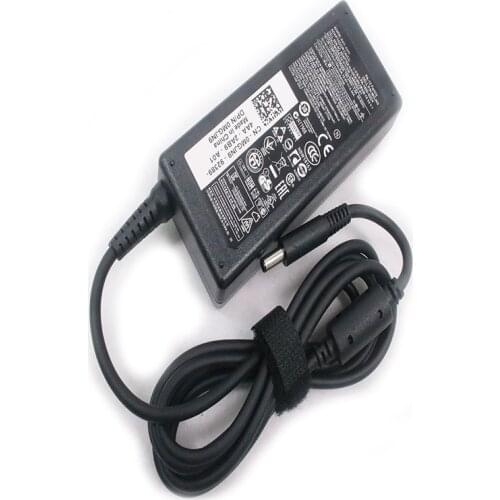 Original 65W 19.5V 3.34A Adaptor Charger for Dell HA65NS5-00 09RN2C DA65NM111-00 LA65NS2-01 PA-12 Inspiron 17 1750 1764 1720