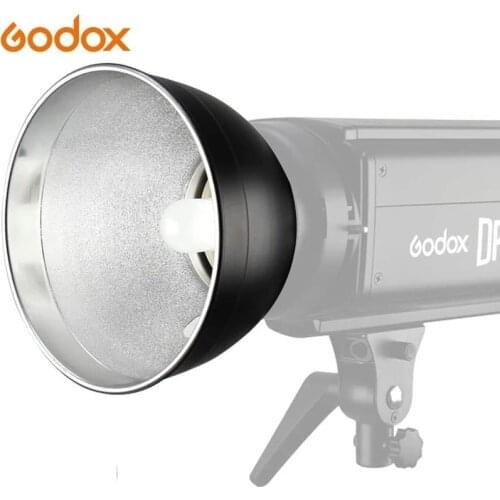 Godox Standard Cover Reflector Fit DP400III, Godox DP600III, DP800III, DP1000III Studio Flash