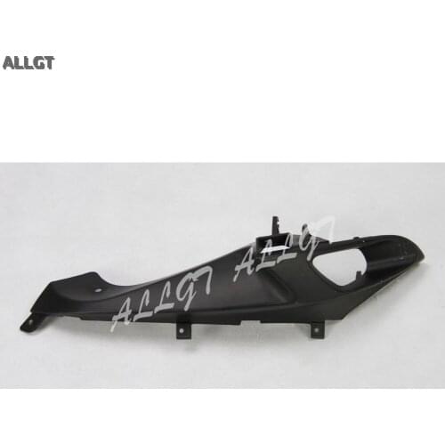 Right Side Upper Fairing Fit for Suzuki 2006-2007 GSX-R600/750 Black 06 07